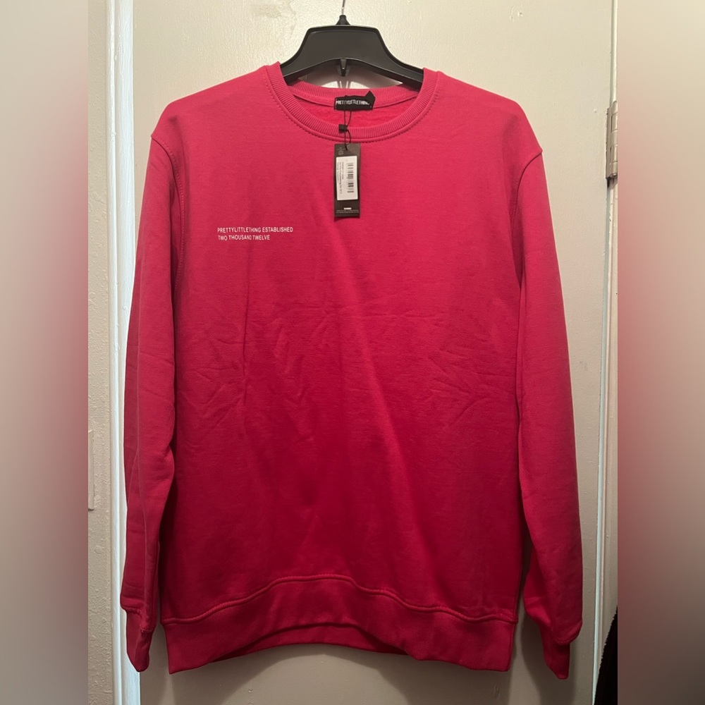 Pretty Little Thing sweater brand new
